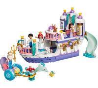 Ariel's Royal Wedding Boat