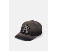 Aries Aged Column Cap - Black - Black / One Size