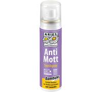 Aries Anti Moths- Moth Protection, Spray against Moths, Textile Spray 200 milliliters