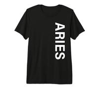 Aries - Astrology Zodiac Premium T-Shirt