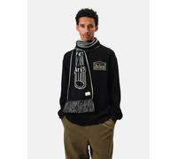 Aries Column Scarf - Black - Black / One Size