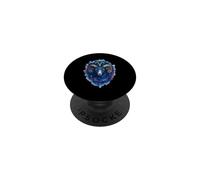 Aries Cosmic Watercolor Graphic PopSockets Adhesive PopGrip