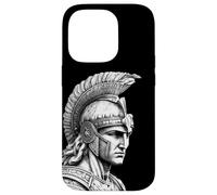 Aries Greek God of War Mars Case for iPhone 14 Pro