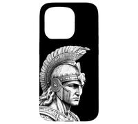 Aries Greek God of War Mars Case for iPhone 15 Pro