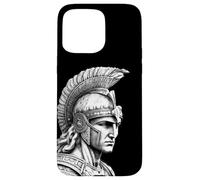 Aries Greek God of War Mars Case for iPhone 15 Pro Max