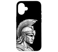 Aries Greek God of War Mars Case for iPhone 16
