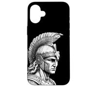 Aries Greek God of War Mars Case for iPhone 16 Plus