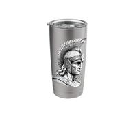 Aries Gr od of War Mars Stainless Steel Insulated Tumbler