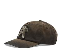 Aries Men's Aged Column Cap Black