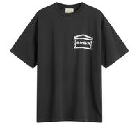 Aries Men's Faded Studmageddon T-Shirt Black