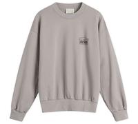 Aries Men's Mini Temple Sweatshirt Grey Medium