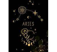 Aries Moon & Astrology Planner 2026: Goal Lunar Calendar and Daily Action Journal