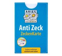 Aries Organic tick card (2 x 1 piece)