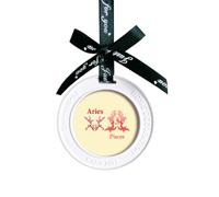Aries Pisces Feeling Pair Ornament Charm Aromatherapy Pendant Charm