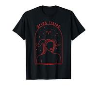 Aries Rising Ascendant Astrological T-Shirt