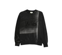 Aries Sunbleached Column sweatshirt - Black S-M-L-XL