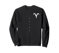 Aries Symbol Horoscope Zodiac Sign Sweatshirt