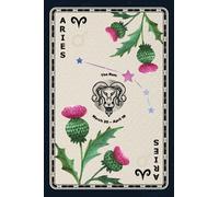 Aries Tarot The Ram: Aries Tarot Zodiac Notebook I Horoscope Journal I Aries Astrology Journal to write in for Astronomy Lover