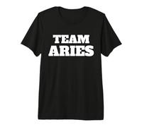 Aries Team Zodiac Astrology Horoscope Premium T-Shirt