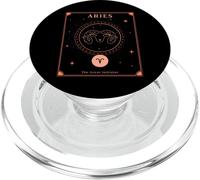Aries The Great Initiator Zodiac PopSockets PopGrip for MagSafe