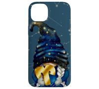 Aries Zodiac Sign Gnome Astrology Personality Traits Case for iPhone 14 Plus