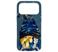 Aries Zodiac Sign Gnome Astrology Personality Traits Case for iPhone 17 Pro Max