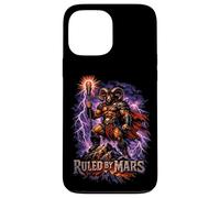Aries Zodiac Sign Ruled by Mars Ram Warrior Fantasy Art Case for iPhone 13 Pro Max