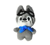 Ariesxin KPOP Felix HyunJin BangChan Cartoon Plush Keychain for Kids Multi, 10cm