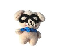Ariesxin KPOP Felix HyunJin BangChan Cartoon Plush Keychain for Kids Multi, 10cm