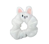 Ariesxin KPOP StrayKids Plush Hair Scrunchie SKZ Cartoon Embroidery Headband BangChan Felix HyunJin Elastic Headband Gift (Leebit Elastic)