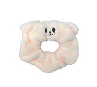 Ariesxin KPOP StrayKids Plush Hair Scrunchie SKZ Cartoon Embroidery Headband BangChan Felix HyunJin Elastic Headband Fans Gift (PuppyM, Elastic)