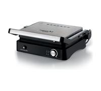 Ariete 00C193400AR0 Metalgrill 3In1 Electric Grill Silver And Blue