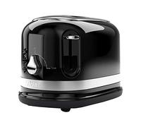 Ariete Moderna 2 Slice Toaster, Black
