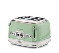 Ariete 0156/04 6 4 slice(s) 1600 W Green