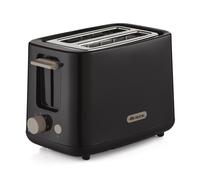Ariete 0157 2 Slice Toaster Breakfast Line Dark Grey Ariete Dark Grey