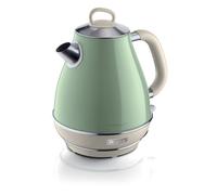Ariete 2869/04 electric kettle 1.7 L 2000 W Chrome, Green, White