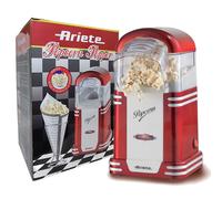 Ariete 1100W Popcorn Popper Maker Machine Party Time Ready In 2 Mins