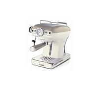 Ariete 1389/13 Retro Style Espresso Machine, Cream