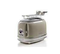 Ariete 00c015503ar0 810w Toaster Beige One Size / EU Plug