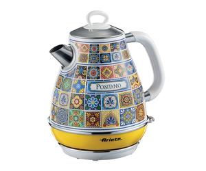 Ariete 155 Positano Kettle, 1.7L, Wireless Base, Auto Shut Off