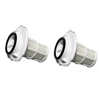 ARIETE 2 pieces HEPA FILTER ELECTRIC Broom 2772 2769 EVO 2.0 EVOLUTION CYCLONIC