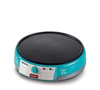 Ariete 202 Party Time Electric Crepe Plate, Metal, lightblue