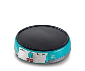 ARIETE 202/01 Partytime Crepe Maker 1000 W Turquoise