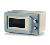Ariete Vintage Line 3960/05 Light Blue Solo microwave Countertop 20 L 800 W