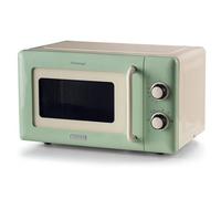 ARIETE Vintage 3960 Solo Microwave - Green, Green