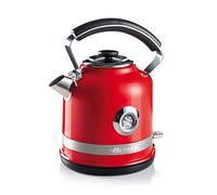 Ariete 2854/00 electric kettle 1.7 L 2000 W Black, Red