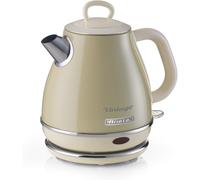 Ariete 2868/03 electric kettle 1 L 1630 W Beige