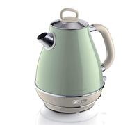 Ariete 2869/04 electric kettle 1.7 L 2000 W Chrome, Green, White
