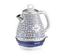 Ariete 2869/0C electric kettle 1.7 L 2200 W Blue, Multicolour