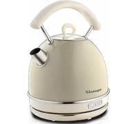 Ariete 2877/03 electric kettle 1.7 L 2000 W Beige